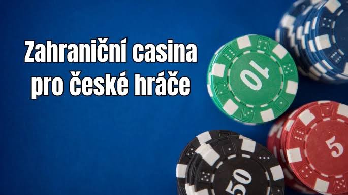 Zahraniční casina pro české hráče Jak si vybrat to pravé Zahraniční casina pro české hráče Jak si vybrat to pravé