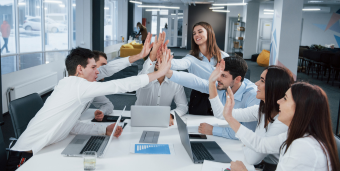 Building High Performing Team