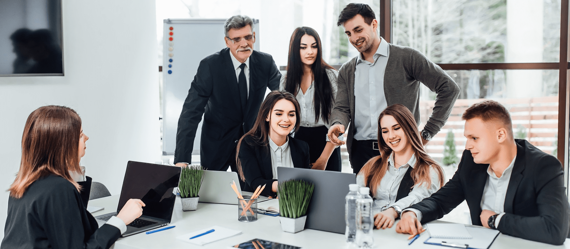 Providing the Transformation edge to make change possible