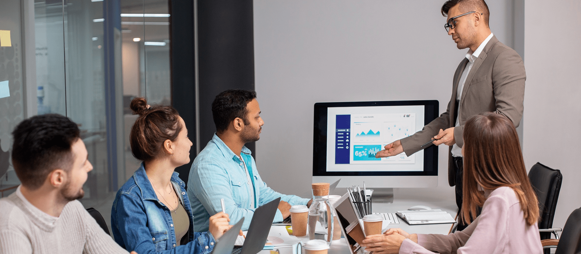 Providing the Transformation edge to make change possible