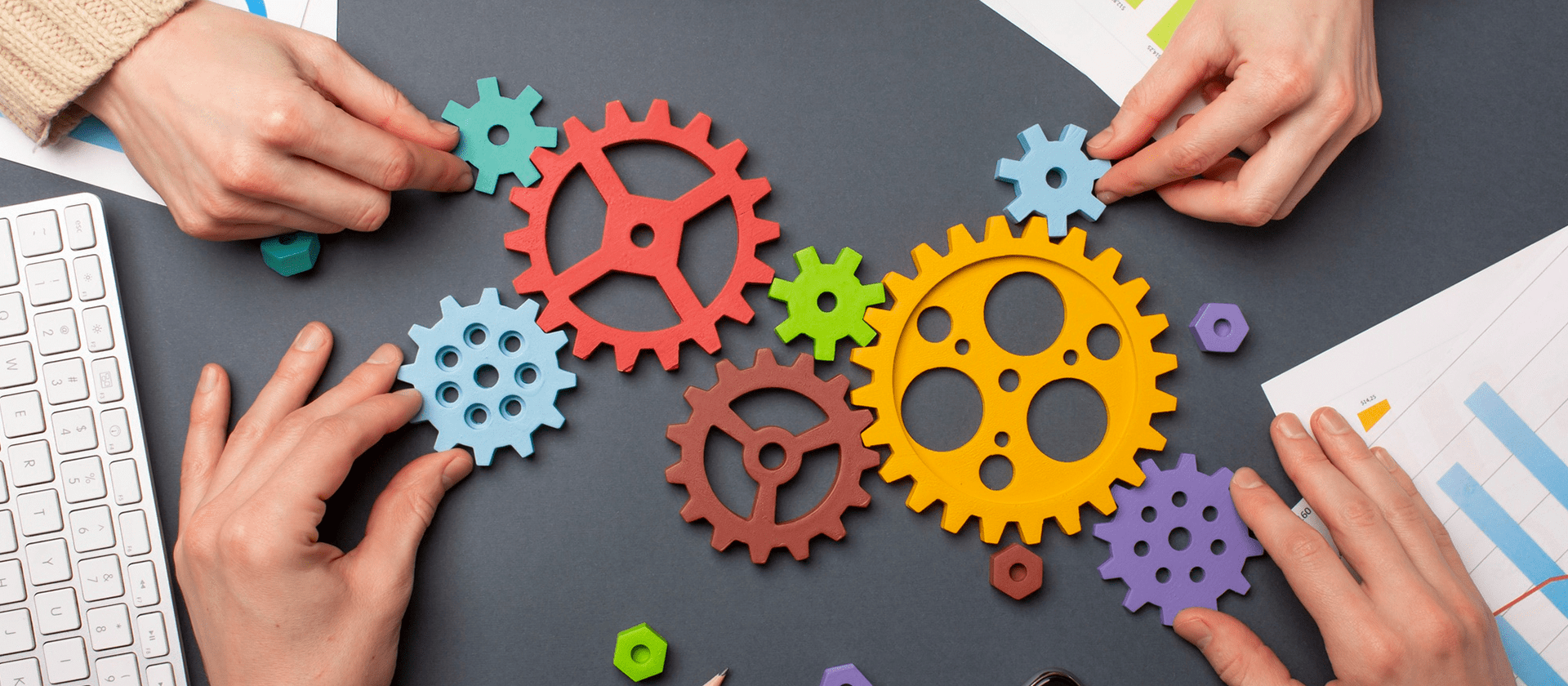 Providing the Transformation edge to make change possible